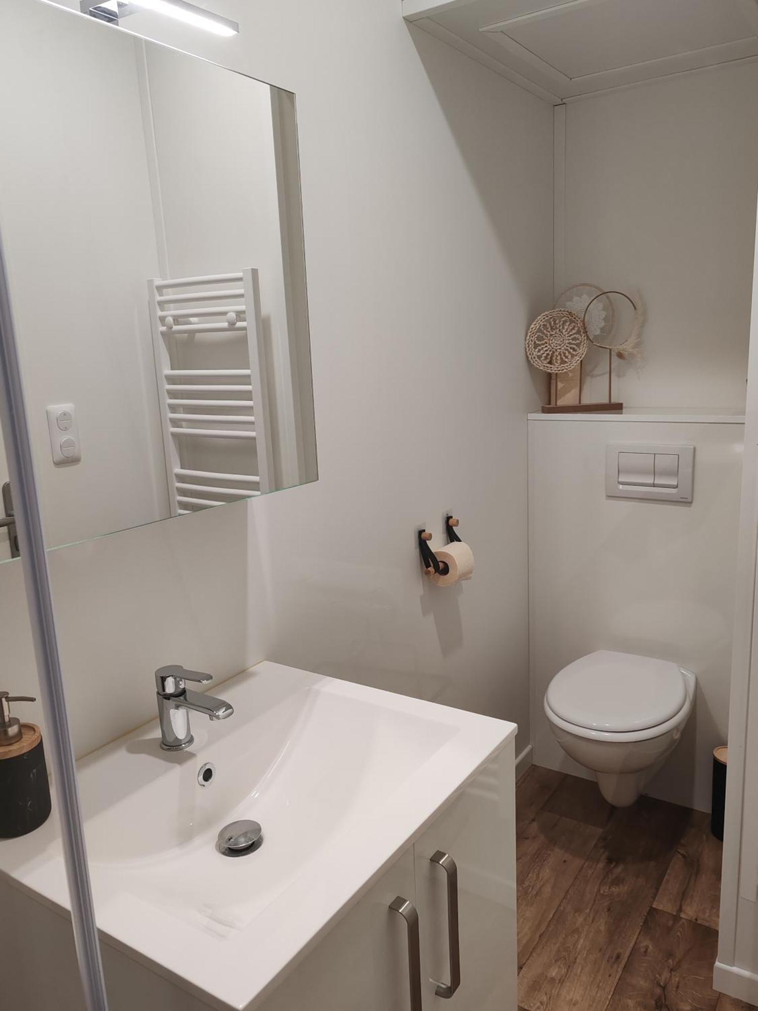 Studio Proche Aeroport De Nantes Atlantique Saint-Aignan-Grand-Lieu المظهر الخارجي الصورة